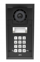 9151301K - 2N IP Force 2.0, 1 Button, Keypad, Audio Only